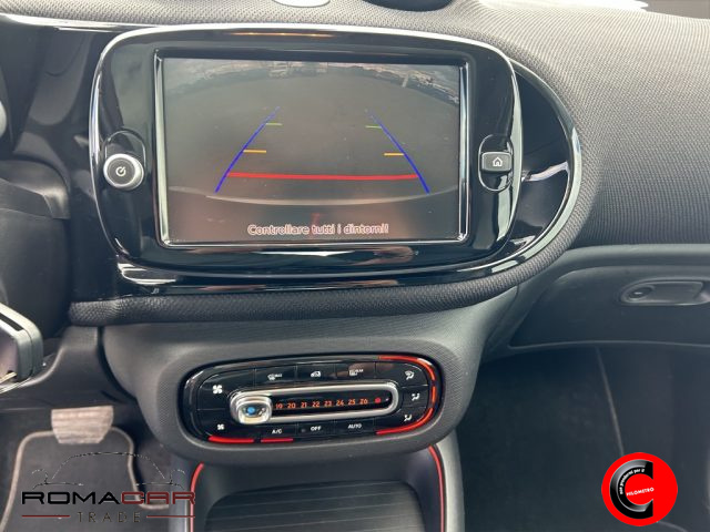 SMART ForTwo usata, con Interni in pelle