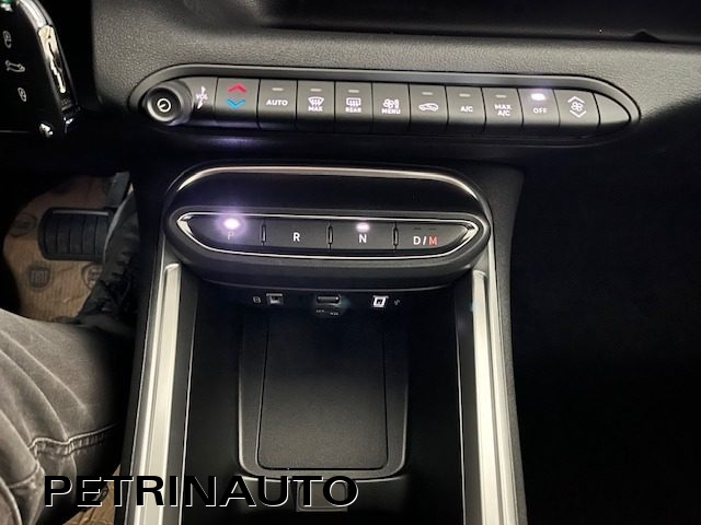 JEEP Avenger usata, con Controllo vocale