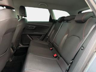 SEAT Leon usata, con Fendinebbia