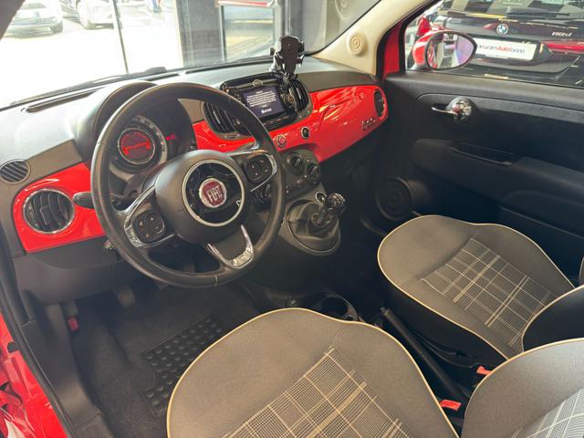 FIAT 500 usata, con Controllo trazione