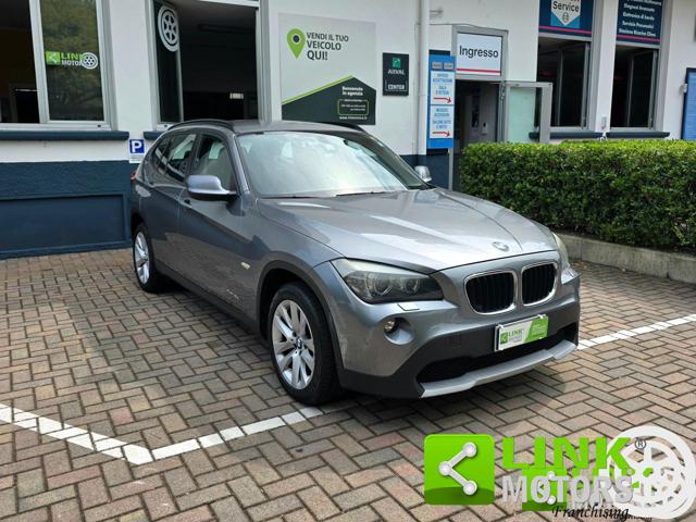 BMW X1 usata, con ABS