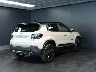 JEEP Avenger usata, con Airbag Passeggero