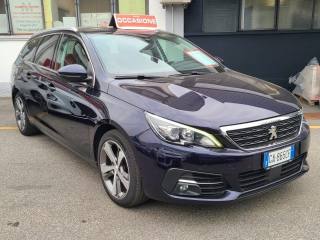 PEUGEOT 308 usata, con Airbag laterali