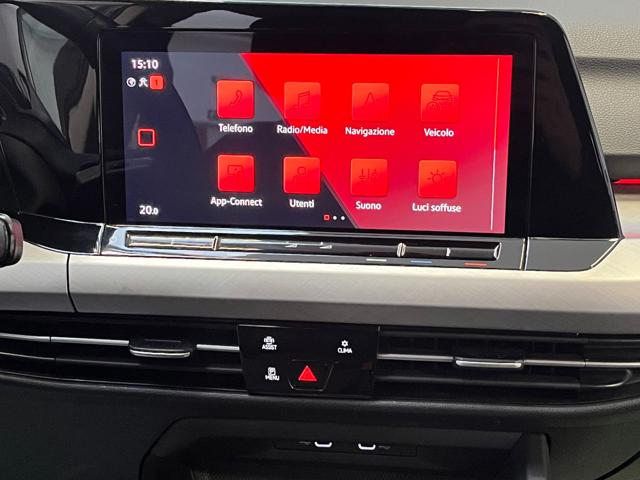 VOLKSWAGEN Golf usata, con Cruise Control