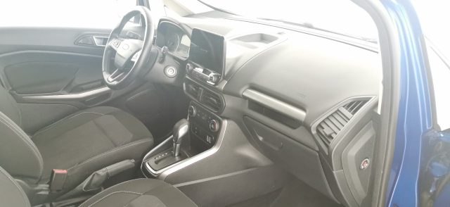 FORD EcoSport usata 55
