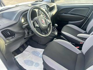 FIAT Doblo usata, con ESP