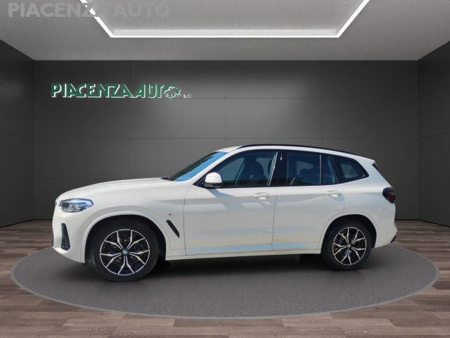 BMW X3 usata, con Immobilizzatore elettronico