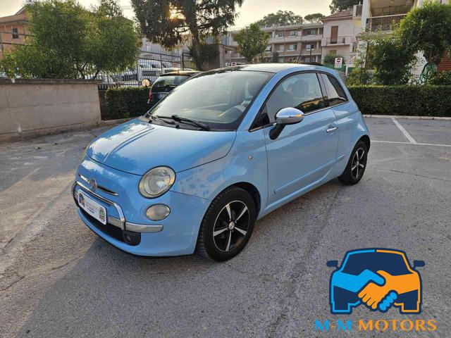 FIAT 500 usata, con Alzacristalli elettrici