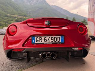 ALFA ROMEO 4C usata, con Cerchi in lega