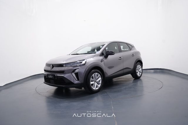 RENAULT Captur usata, con ABS
