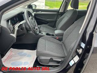 VOLKSWAGEN Golf usata, con Antifurto