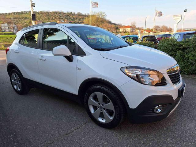 OPEL Mokka usata, con Autoradio