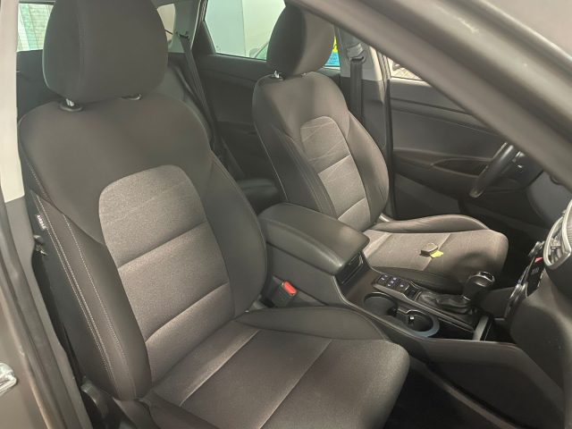 HYUNDAI Tucson usata, con Sistema di navigazione