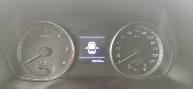 HYUNDAI i30 usata 58