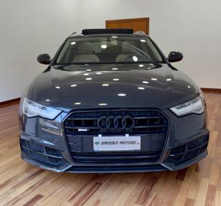 AUDI A6 usata, con Airbag