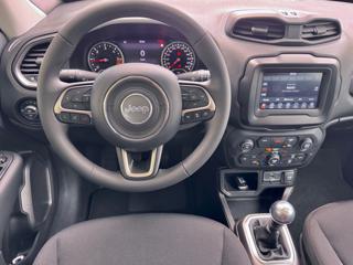 JEEP Renegade usata, con ESP