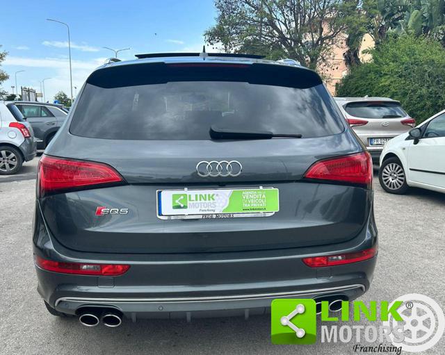 AUDI Q5 usata, con Controllo trazione