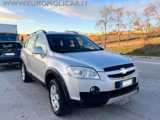 CHEVROLET Captiva usata, con Airbag
