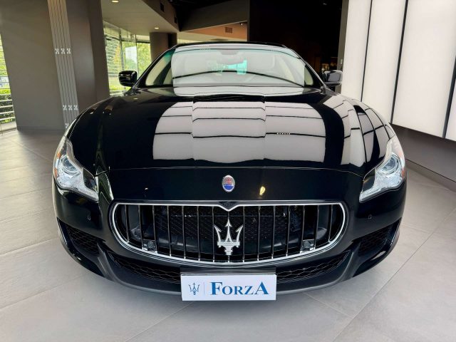 MASERATI Quattroporte usata, con Airbag laterali