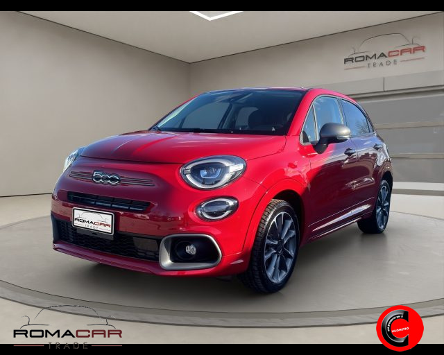 FIAT 500X usata, con ABS