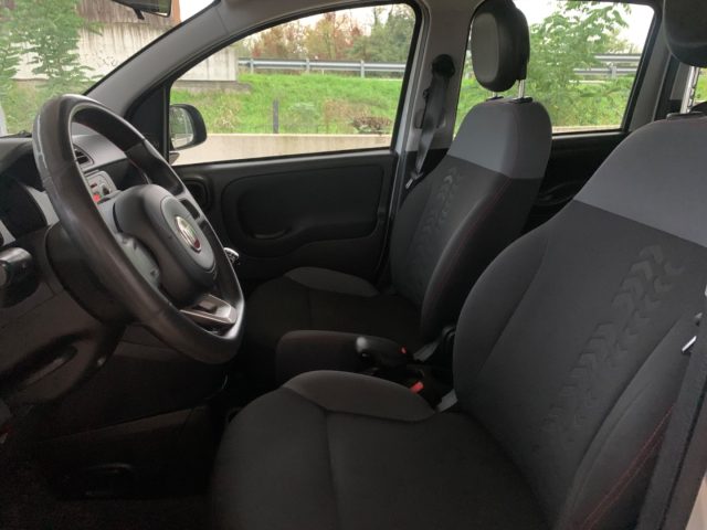 FIAT Panda usata, con Isofix