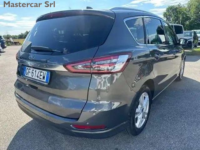 FORD S-Max usata, con Volante in pelle