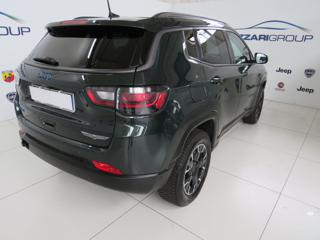 JEEP Compass usata, con Antifurto