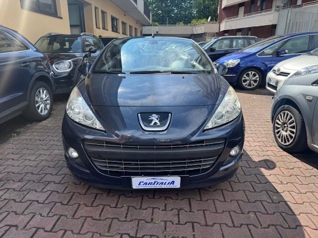 PEUGEOT 207 usata, con Airbag