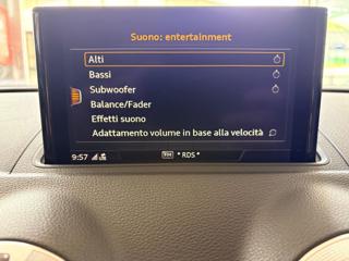 AUDI A3 usata, con Sedili riscaldati