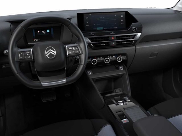 CITROEN E-C4 usata, con Climatizzatore