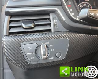 AUDI A4 usata, con Volante in pelle