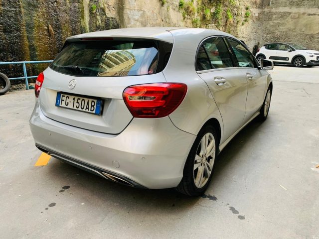 MERCEDES-BENZ A 180 usata, con Airbag laterali