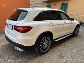 MERCEDES-BENZ GLC 220 usata, con Alzacristalli elettrici