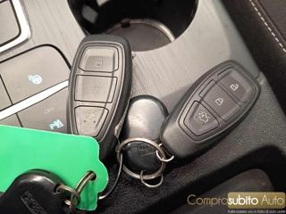 FORD Kuga usata, con Sistema di navigazione