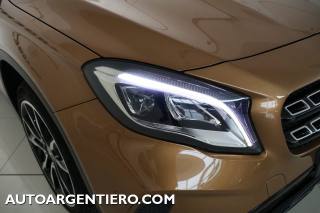 MERCEDES-BENZ GLA 200 usata, con Luci diurne