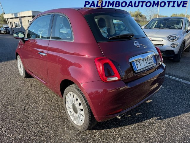 FIAT 500 usata, con Airbag Passeggero