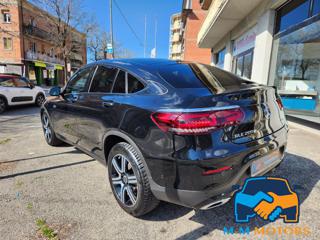 MERCEDES-BENZ GLC 200 usata, con Airbag Passeggero