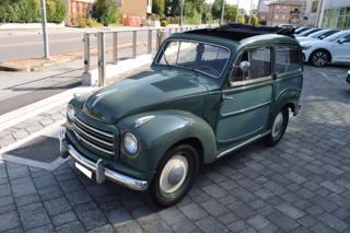 FIAT 500C usata 2