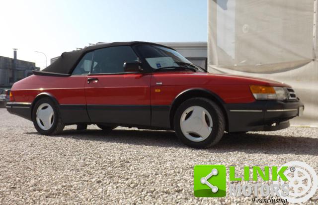 SAAB 900 usata 6