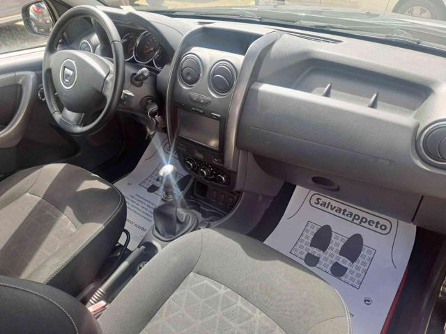 DACIA Duster usata, con Luci diurne LED