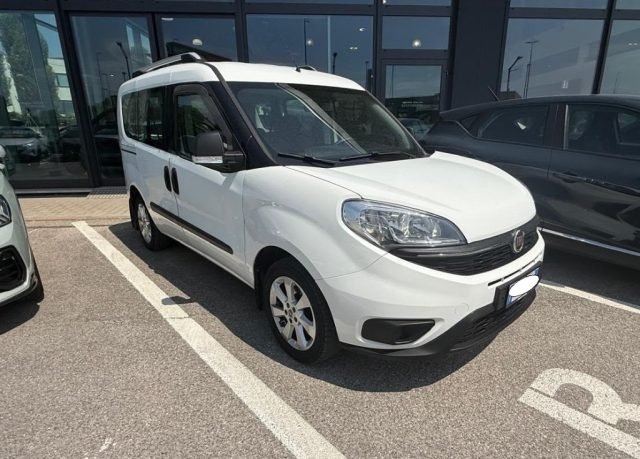 FIAT Doblo usata, con Airbag laterali