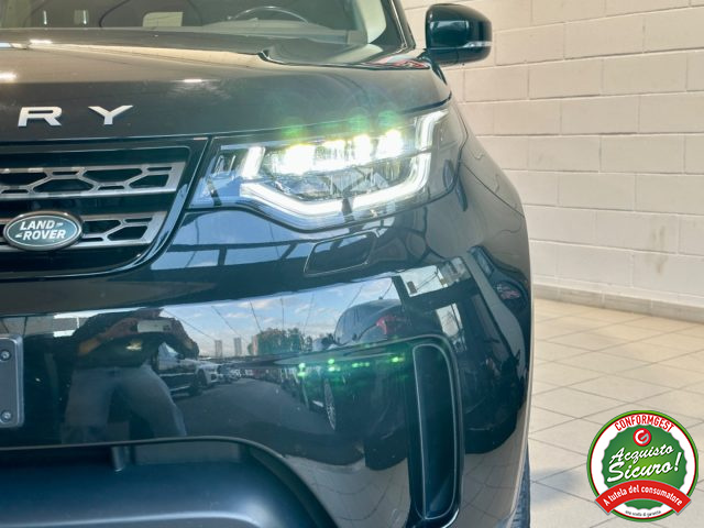 LAND ROVER Discovery usata, con Antifurto