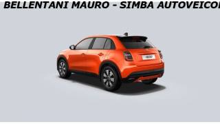 FIAT 600 usata, con Airbag laterali