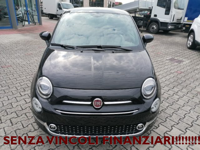 FIAT 500 usata, con Airbag