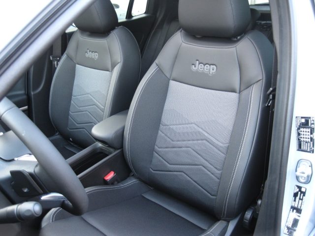 JEEP Avenger usata, con Start/Stop Automatico