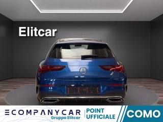 MERCEDES-BENZ CLA 180 usata, con Cerchi in lega