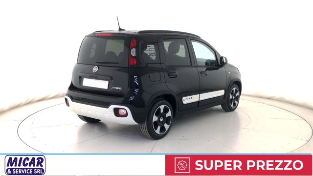 FIAT Pandina usata, con Airbag Passeggero