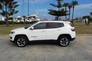 JEEP Compass usata, con Alzacristalli elettrici