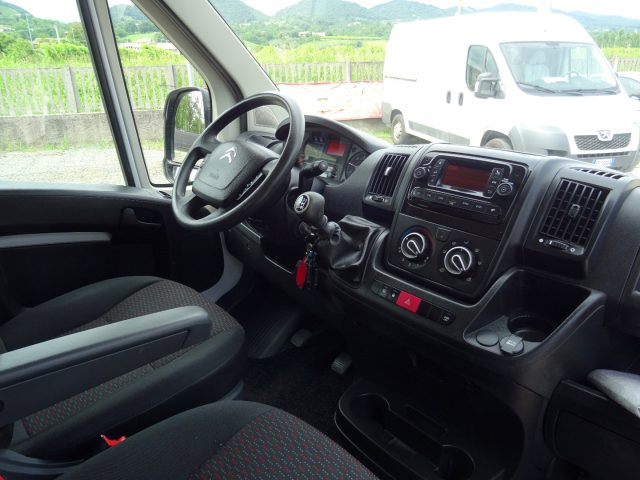 CITROEN Jumper usata, con Chiusura centralizzata