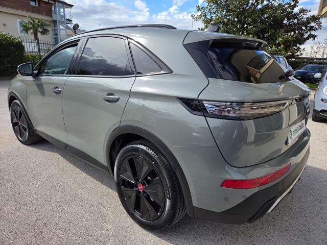 DS AUTOMOBILES DS 7 usata, con Airbag laterali